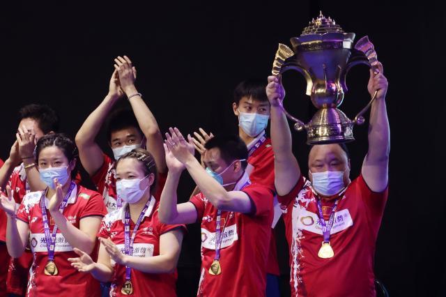 密集赛程显露疲态 汤尤杯国羽能带来更多惊喜吗？