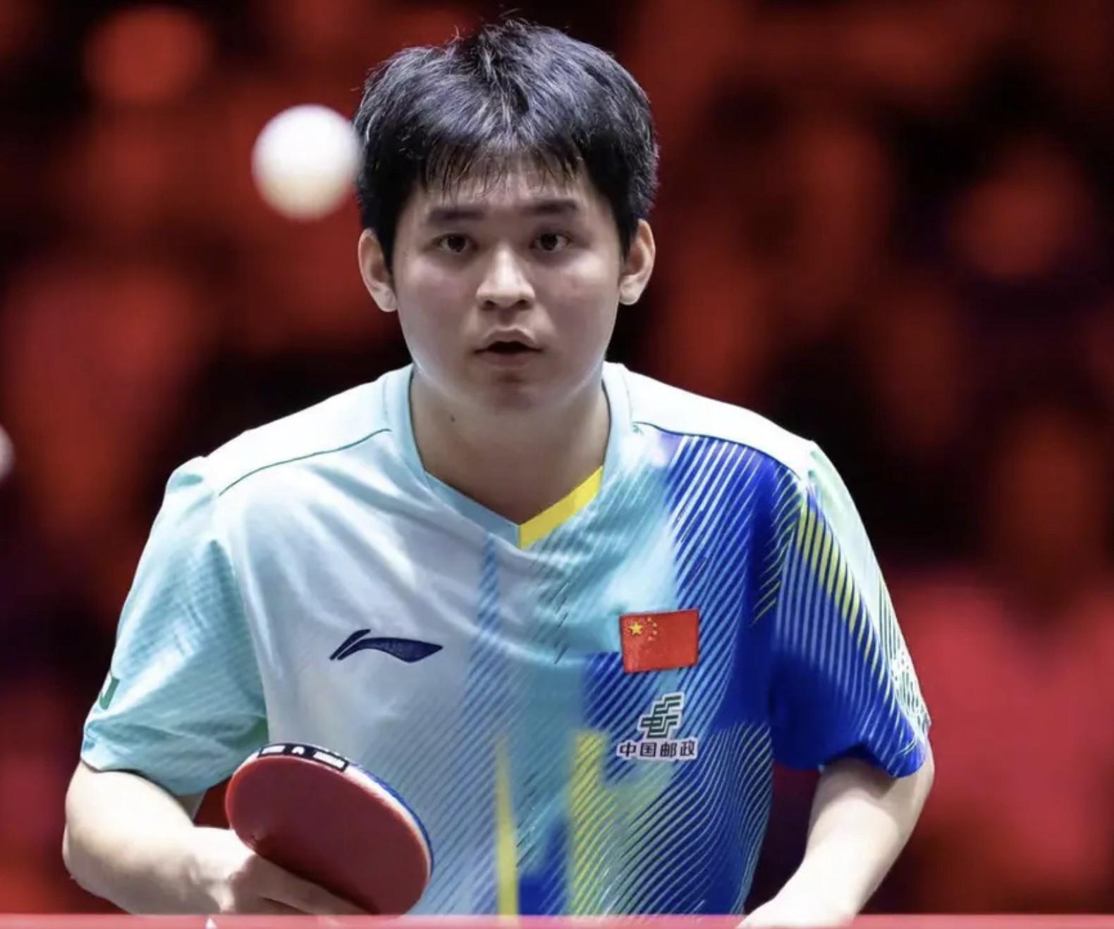 kaiyun.com-林诗栋世界排名掉至第5，无缘澳门世界杯种子位