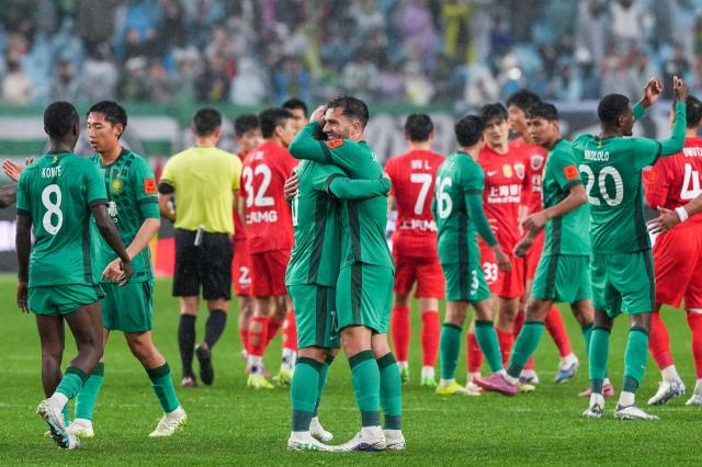 开云体育app官网-【观察】超级杯定调2026中超？罚分或让形势难料